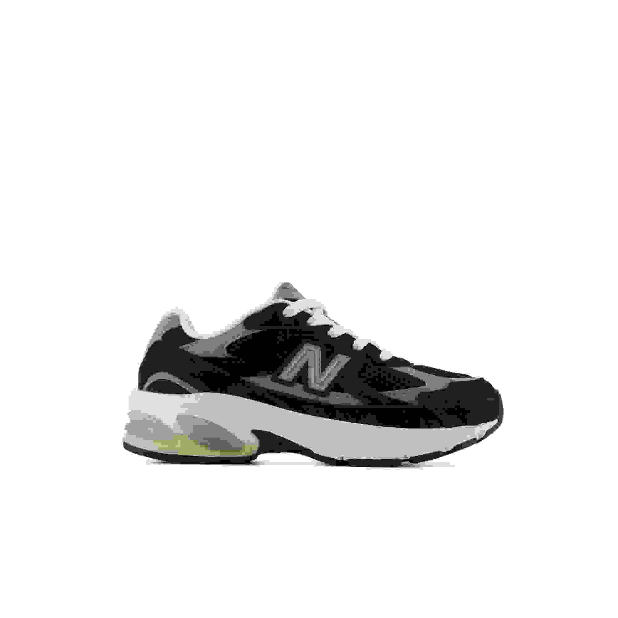 New Balance 2010 Preschool Boys' "Black/Grey" Shoe